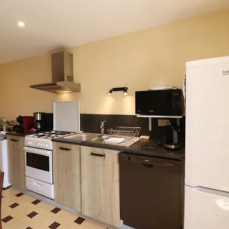 Maison Independante, Parc Arbore, Proche Du Puy Mary - Fr-1-742-619