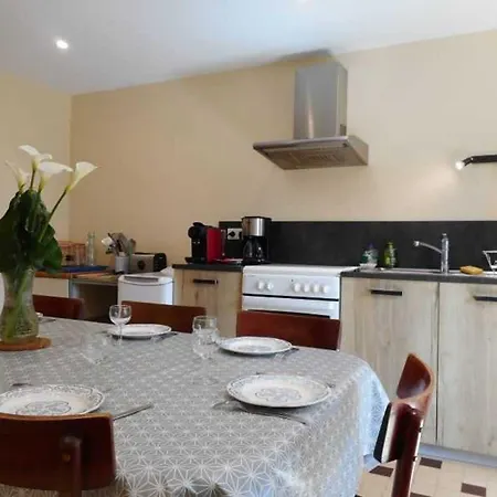 Holiday home Maison Independante, Parc Arbore, Proche Du Puy Mary - Fr-1-742-619